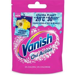 Vanish Oxi Action proszek do odplamiania 30g