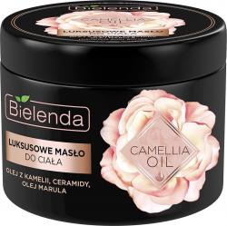 Bielenda Camelia Oil Luksusowe masło do ciała 200ml