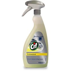 Cif Professional odtłuszczacz 750ml