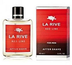 La Rive płyn po goleniu Red Line 100ml