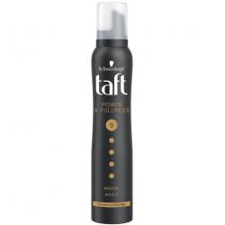 Taft pianka (5) megamocna Power & Fullness 200ml