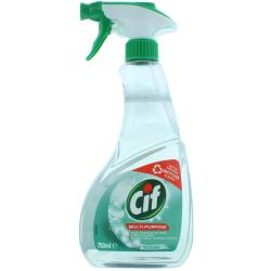 Cif Multi-Purpose spray do mycia wszystkich powierzchni 750ml Ocean