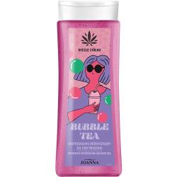 Joanna Niezłe Ziółko żel pod prysznic 300ml Bubble Tea