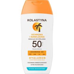 Kolastyna emulsja do opalania SPF50 150ml