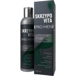 Skrzypovita PRO szampon do włosów 200ml MEN