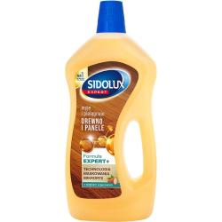 Sidolux Expert płyn do paneli i drewna 750ml Olejek Arganowy