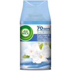 Air Wick Freshmatic wkład bawełna i kwiat migdałowca 250ml