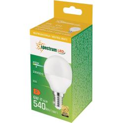 Spectrum LED żarówka E14 6W neutralna