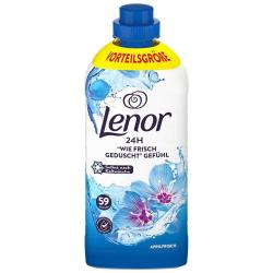 Lenor płyn do płukania 1,239L Aprilfresh