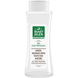 Biały Jeleń żel pod prysznic naturalny 250ml