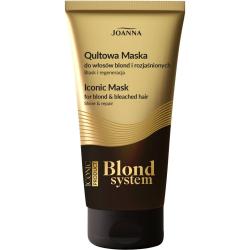 Joanna Blond System maska do włosów 150g wł. blond i rozjaśniane