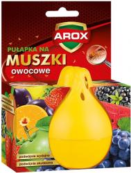 Arox pułapka gruszka na muszki owocówki