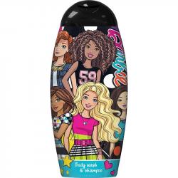 Bi-es Barbie szampon i żel pod prysznic You Can Be a Fashionista 250ml