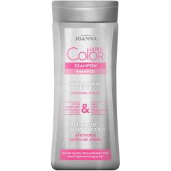 Joanna Ultra Color szampon blond różowy 200ml