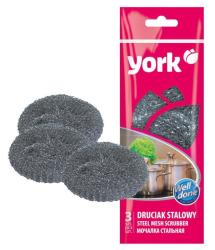 York druciaki stalowe 3 sztuki