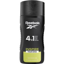 Reebok Men żel pod prysznic 4w1 Inspire Your Mind 400ml