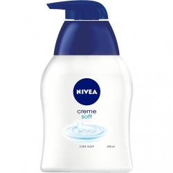 Nivea mydło w płynie creme soft 250ml