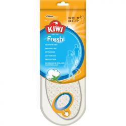 Kiwi Fresh wkładki do butów odświeżające