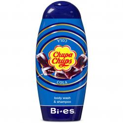 Bi-es żel pod prysznic 2w1 Chupa Chups Cola 250ml