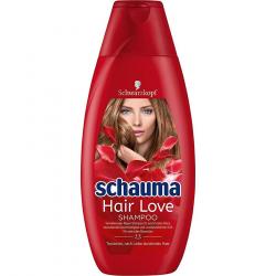Schauma szampon 400ml Hair Love