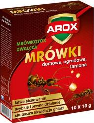 Arox Mrówkotox preparat na mrówki 10 x 10g
