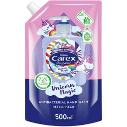Carex mydło antybakteryjne zapas Unicorn 500ml