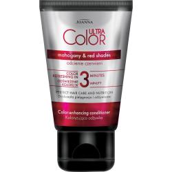 Joanna Ultra Color odżywka do włosów 100ml (odcienie czerwieni)