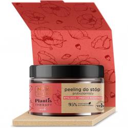 NO 36 Plantis Therapy peeling do stóp 100ml gruboziarnisty