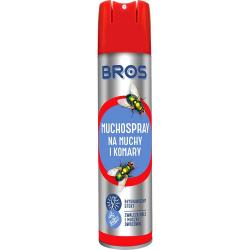 Bros muchospray na muchy i komary 250ml