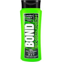 Bond żel pod prysznic 400ml Oxygen Fresh