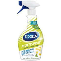 Sidolux Multispray płyn uniwersalny 500ml Mydło Marsylskie spray