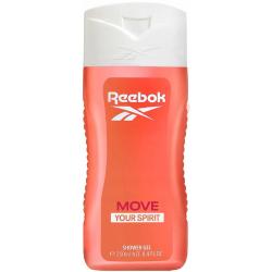 Reebok żel pod prysznic Move Your Spirit 400ml