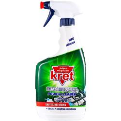 Kret odtłuszczacz 620ml spray