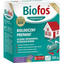 Biofos Professional Preparat do szamb 500g