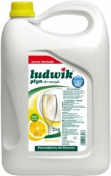 Ludwik do naczyń 5kg cytryna
