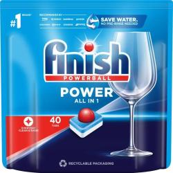 Finish Power All In 1 tabletki do zmywarek 40 sztuk Regular