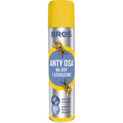 Bros Anty osa spray na osy i szerszenie 300ml