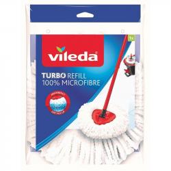 Vileda mop płaski - wkład Easy Wring&Clean Turbo Classic