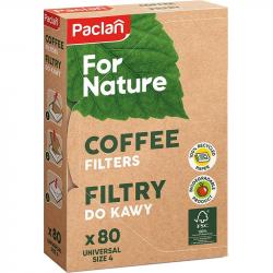 Paclan For Nature filtry do kawy 