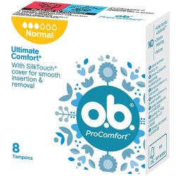 o.b. Pro Comfort Normal 8szt tampony