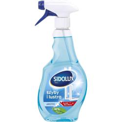 Sidolux Crystal 500ml Arctic - płyn do szyb spray