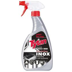 Tytan Inox płyn do stali nierdzewnej 500g