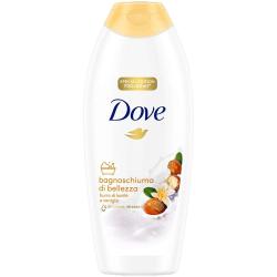 Dove płyn do kąpieli Masło Shea i Wanilia 750ml