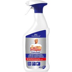 Mr. Proper spray do odkamieniania i czyszczenia urządzeń sanitarnych 800ml