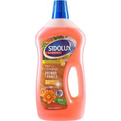 Sidolux Expert Kwiat Granatu płyn do mycia paneli i drewna 750ml