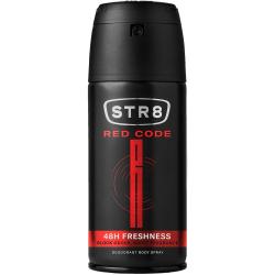 STR8 dezodorant Red Code 150ml w sprayu