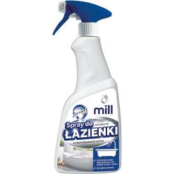 Mill Clean płyn do łazienki 555ml spray