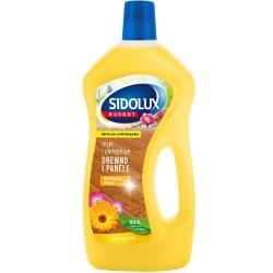 Sidolux Expert płyn do mycia drewna i paneli 750ml Letni Ogród