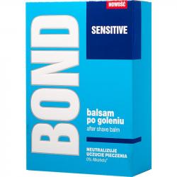 Bond balsam po goleniu sensitive 150ml
