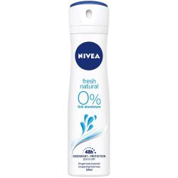 Nivea dezodorant 150ml Fresh Natural spray